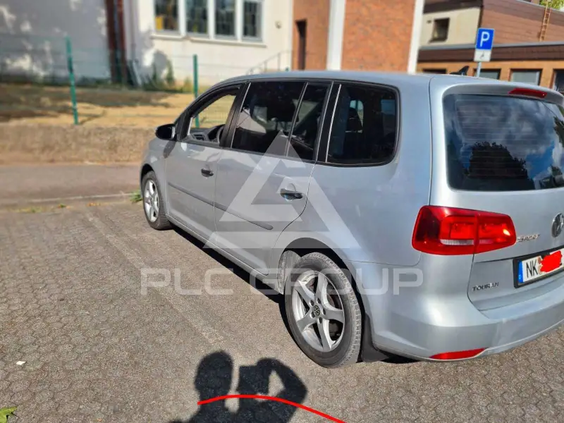 2010 Volkswagen Touran