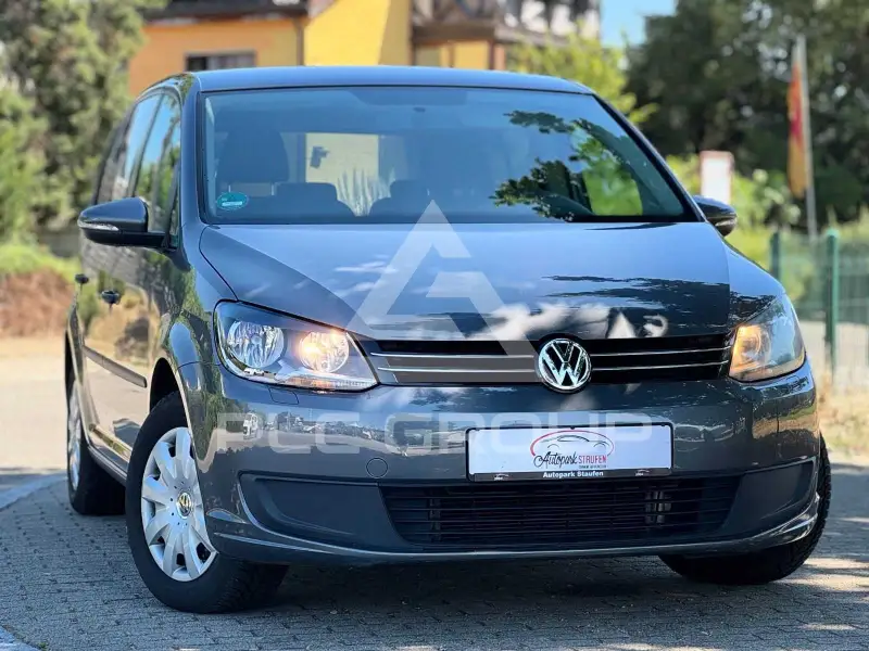 2010 Volkswagen Touran