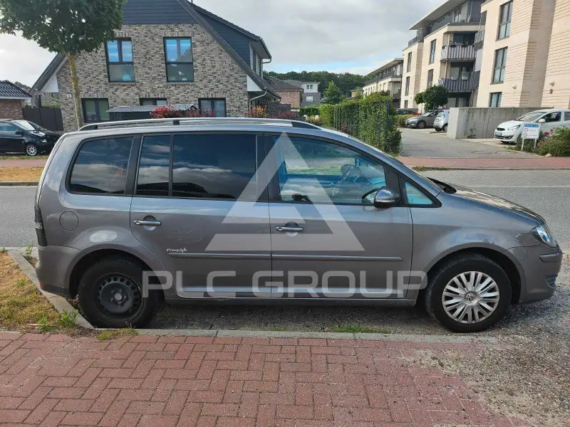 2010 Volkswagen Touran