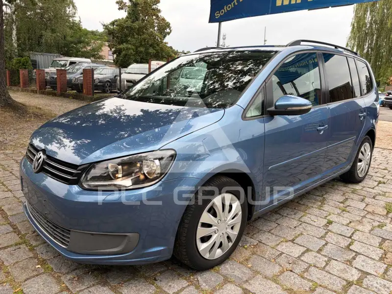 2010 Volkswagen Touran