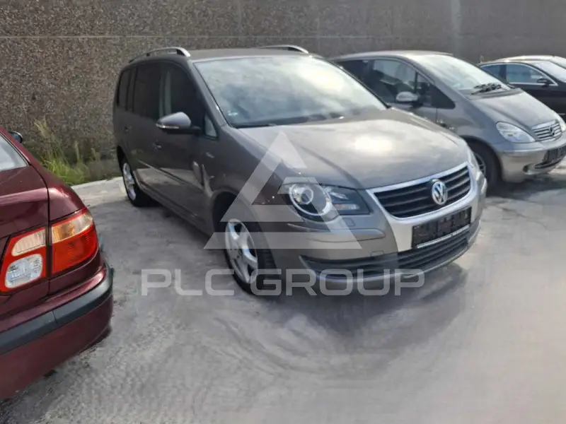 2010 Volkswagen Touran