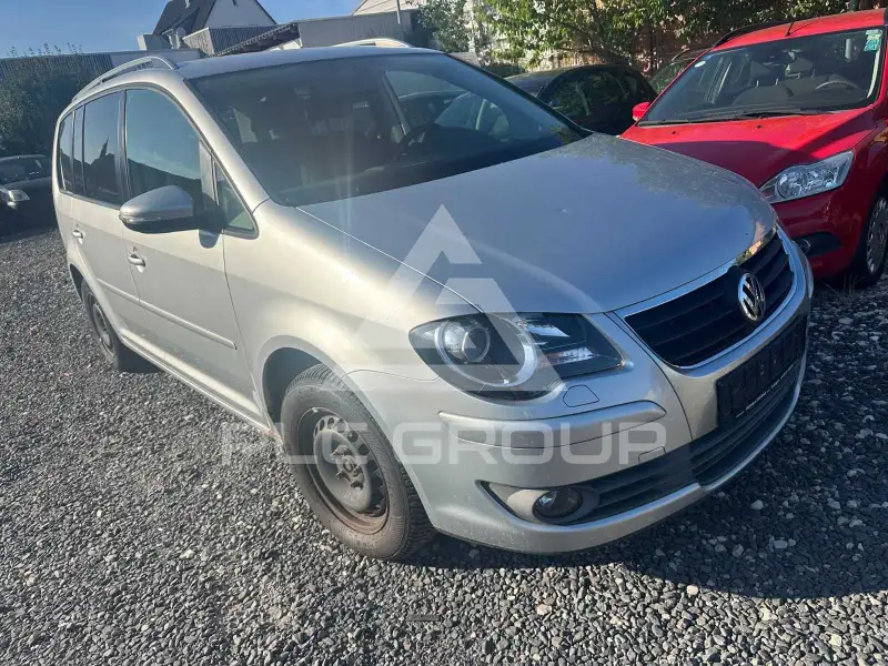 2010 Volkswagen Touran