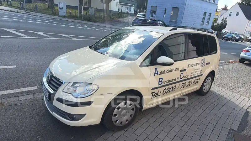 2010 Volkswagen Touran