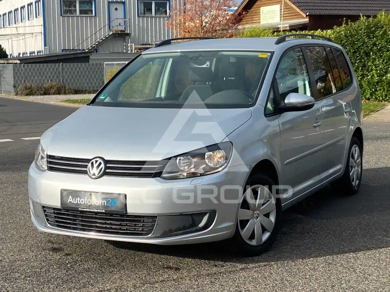 2010 Volkswagen Touran