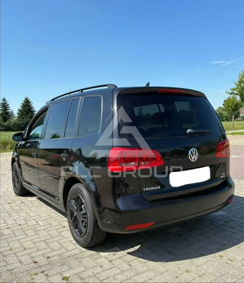 2010 Volkswagen Touran