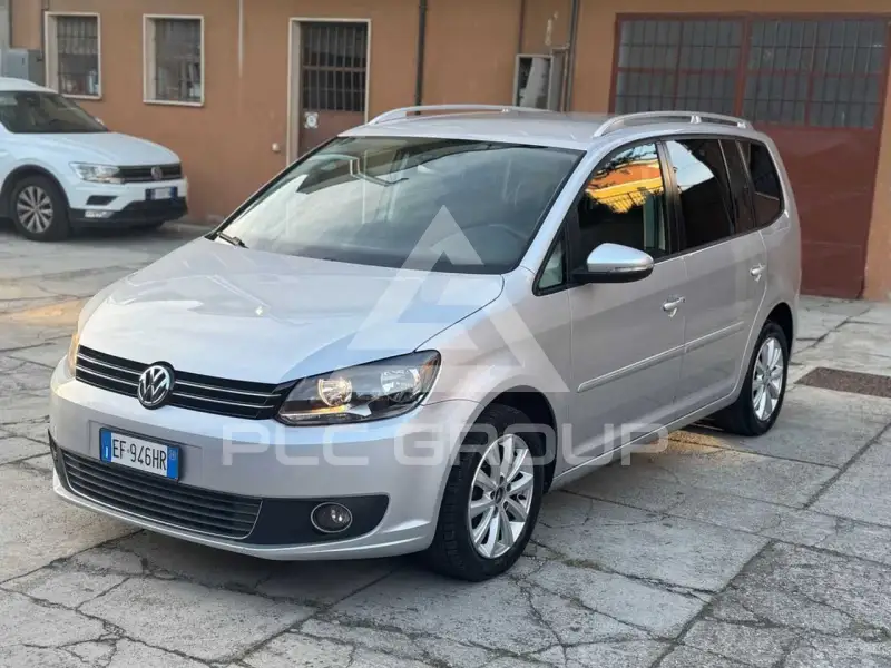 2010 Volkswagen Touran