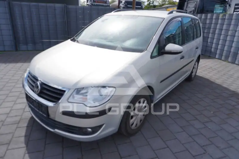 2010 Volkswagen Touran