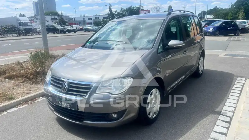 2010 Volkswagen Touran