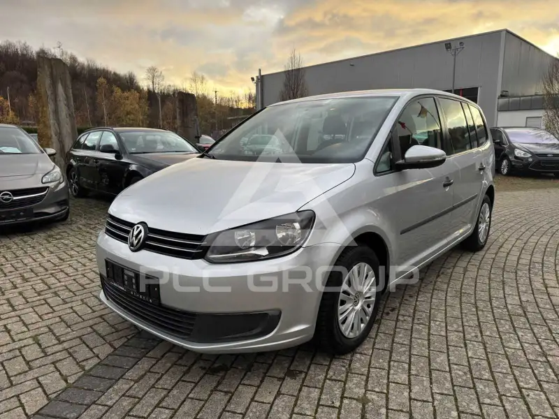 2010 Volkswagen Touran