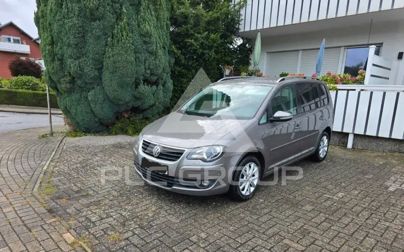 2010 Volkswagen Touran