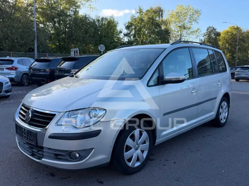 2010 Volkswagen Touran