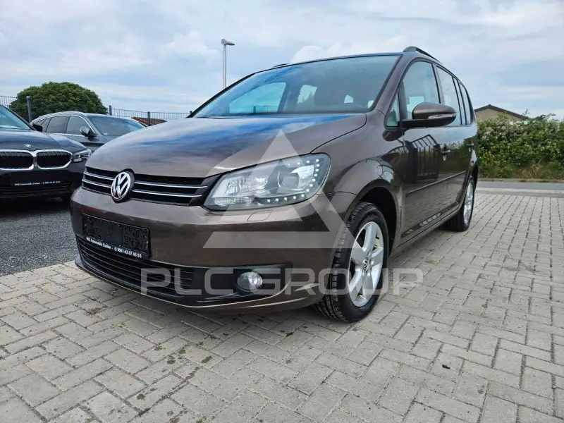 2010 Volkswagen Touran
