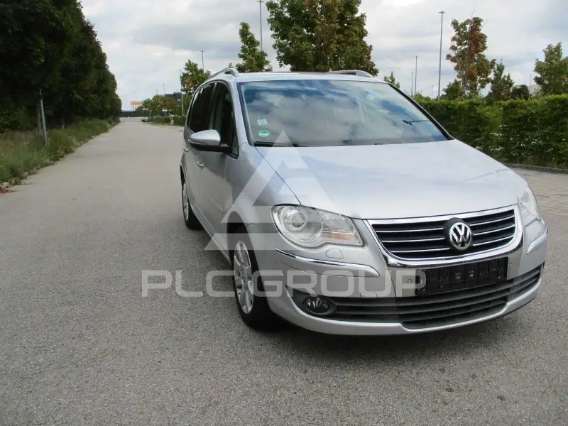 2010 Volkswagen Touran
