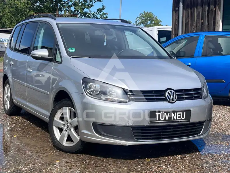 2010 Volkswagen Touran