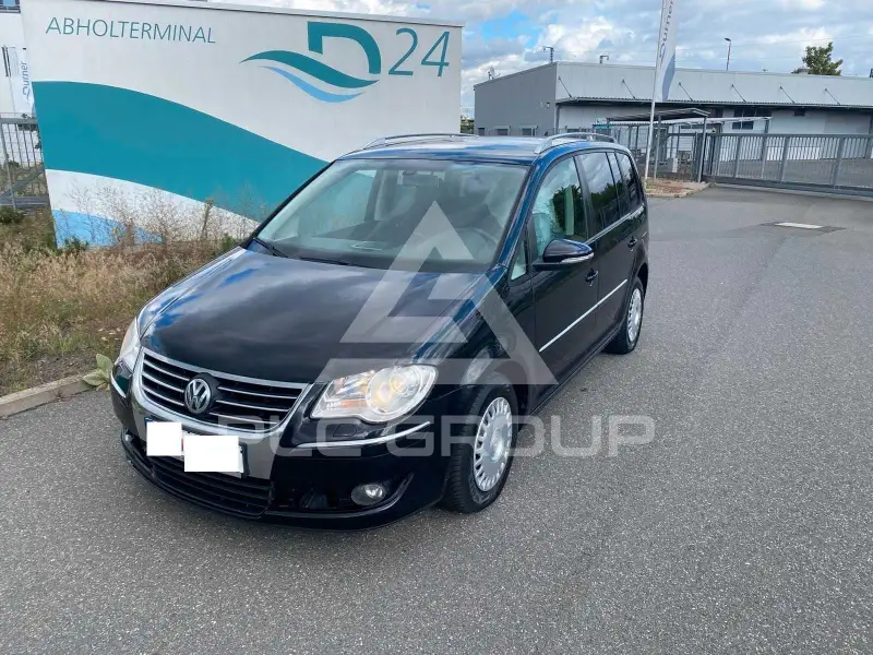 2010 Volkswagen Touran