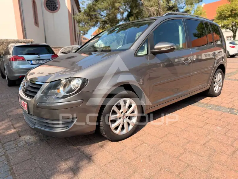 2010 Volkswagen Touran