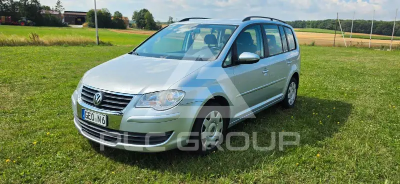 2010 Volkswagen Touran