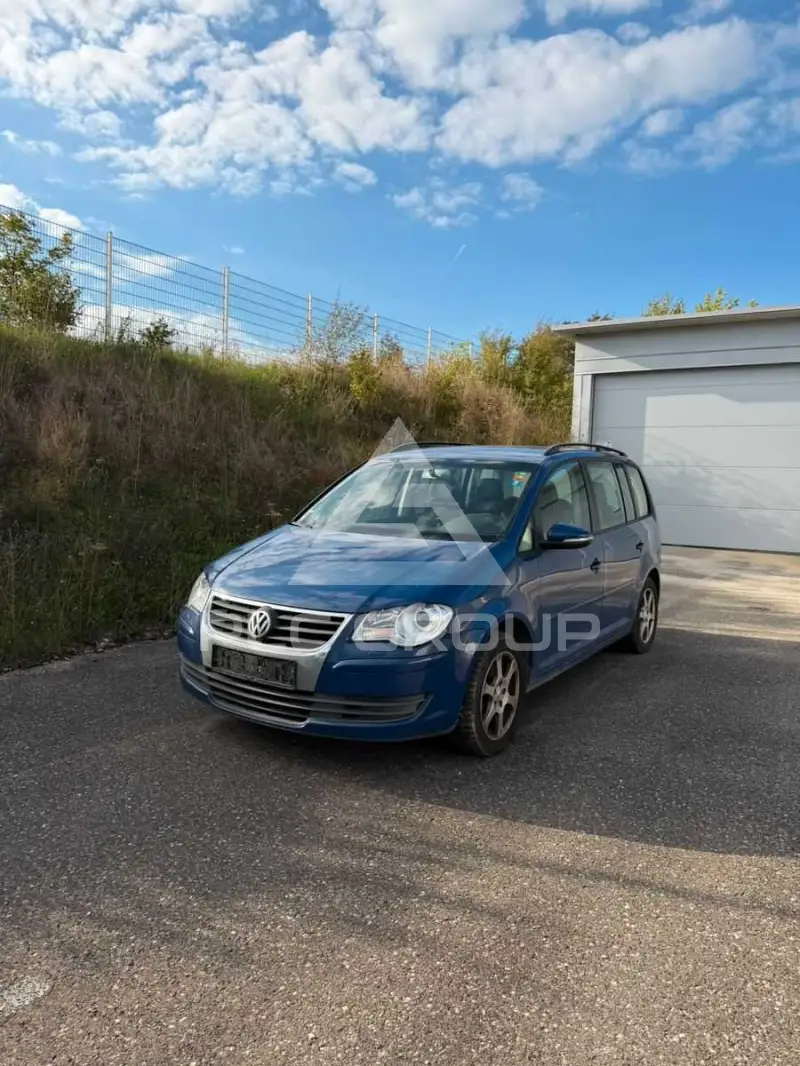 2010 Volkswagen Touran