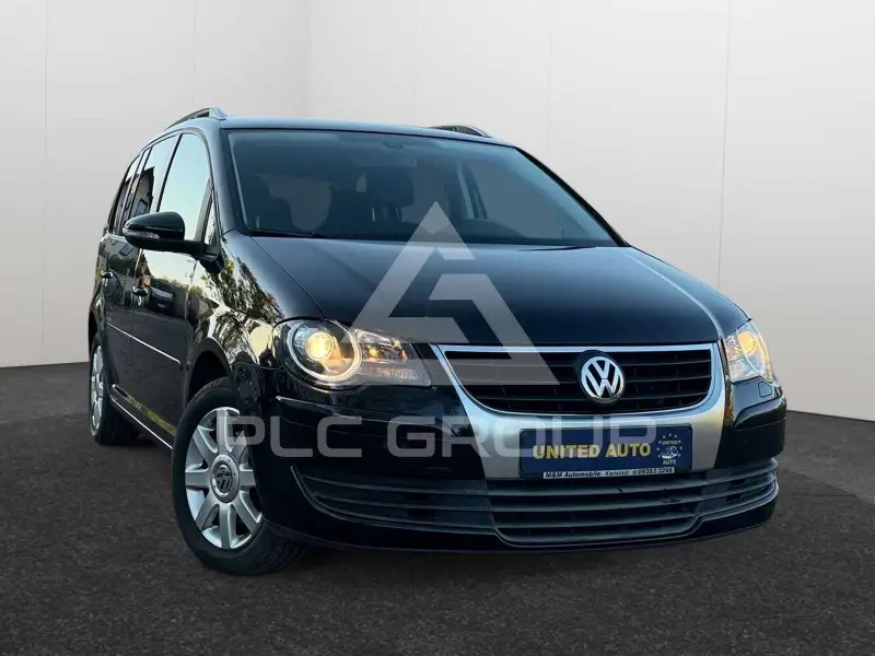 2010 Volkswagen Touran