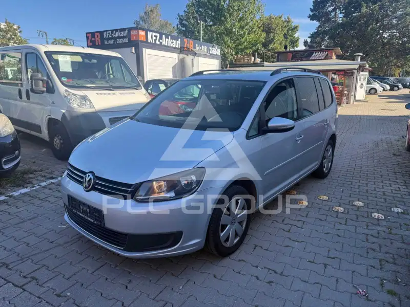 2010 Volkswagen Touran