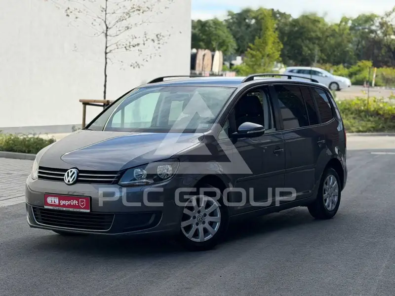 2010 Volkswagen Touran