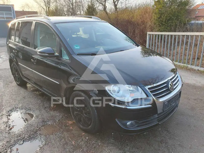2010 Volkswagen Touran