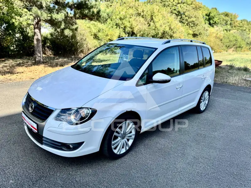 2010 Volkswagen Touran