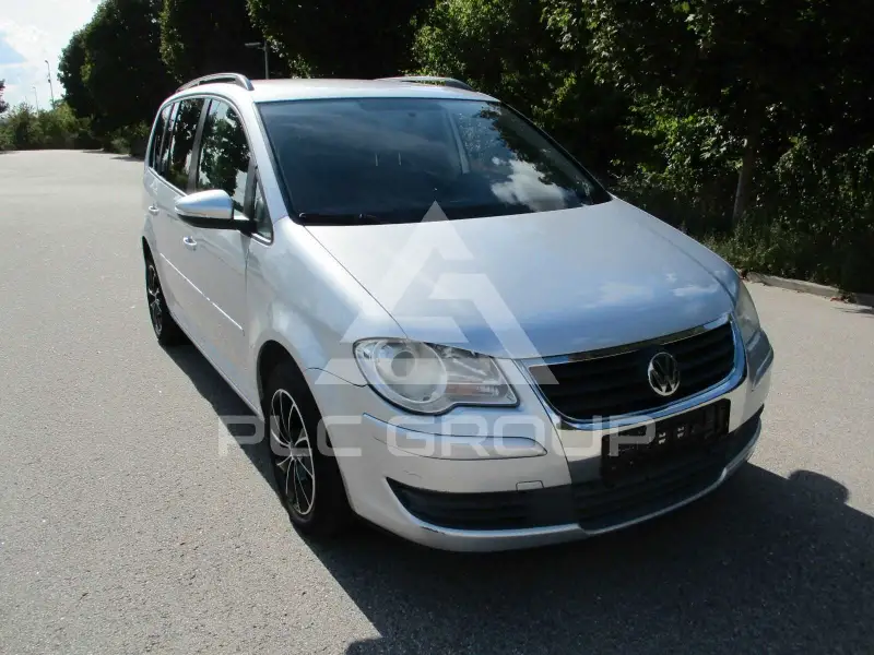 2010 Volkswagen Touran