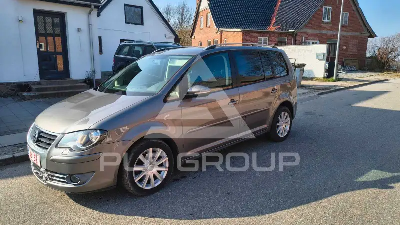 2010 Volkswagen Touran