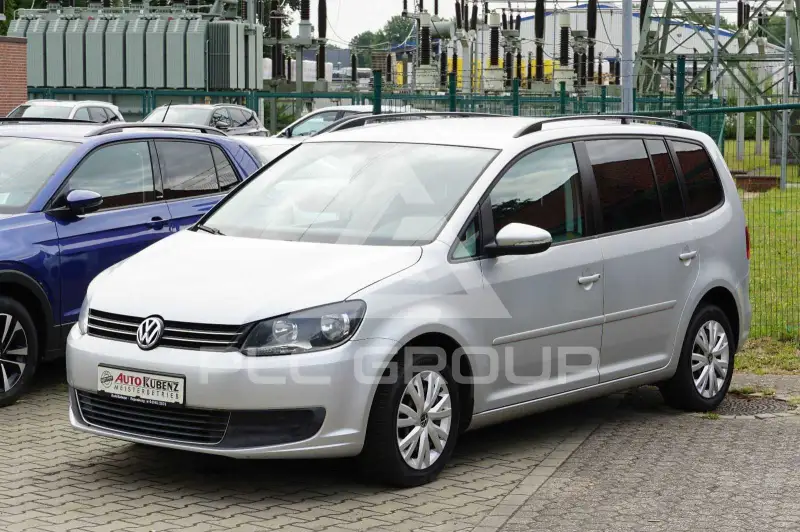 2010 Volkswagen Touran