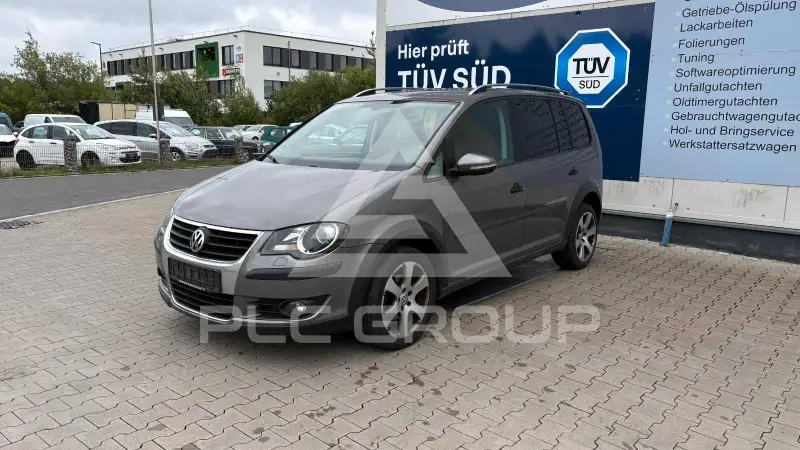 2010 Volkswagen Touran