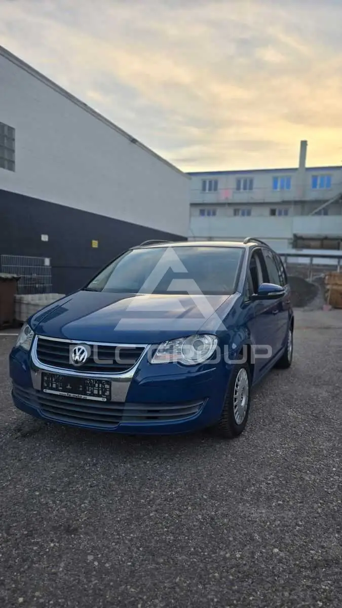 2010 Volkswagen Touran