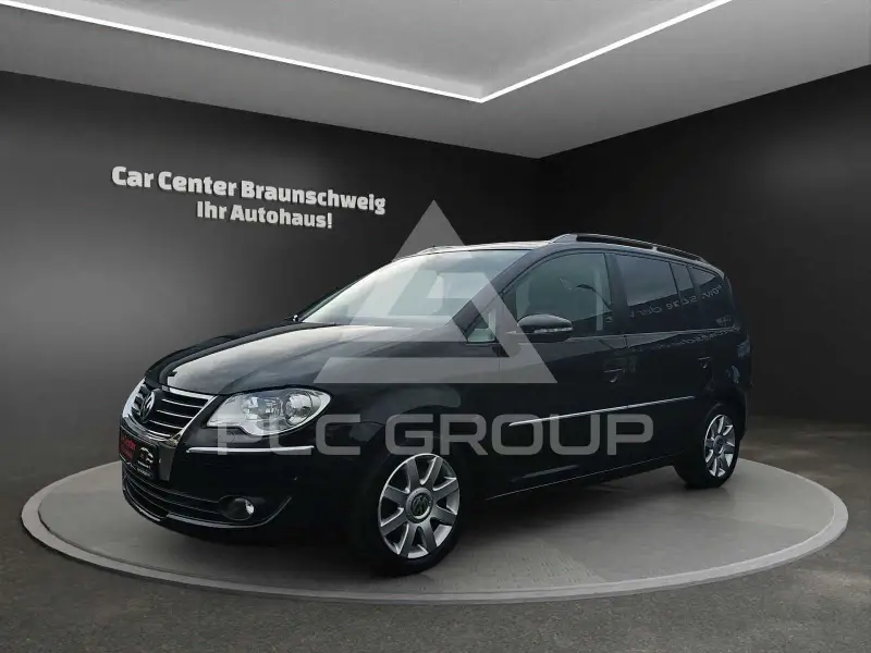 2010 Volkswagen Touran