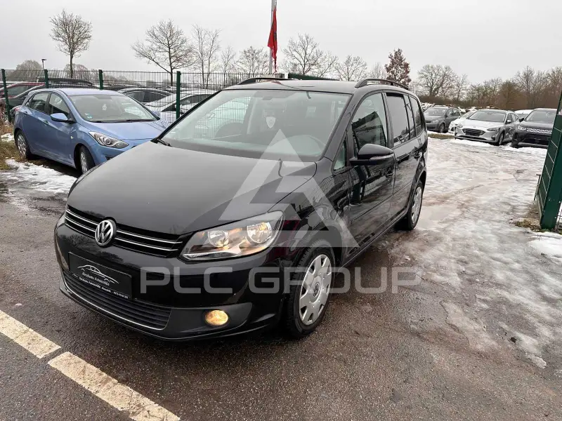 2010 Volkswagen Touran