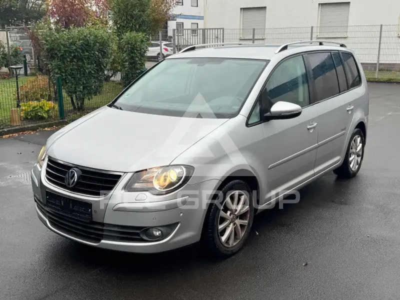 2010 Volkswagen Touran