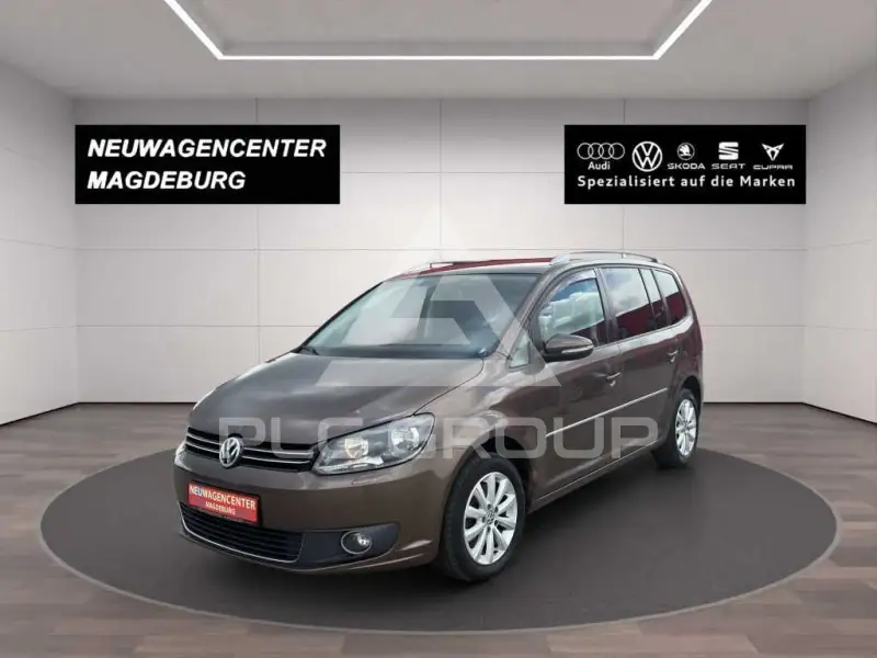 2010 Volkswagen Touran