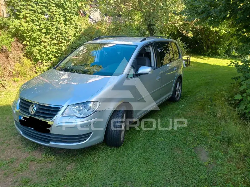 2010 Volkswagen Touran