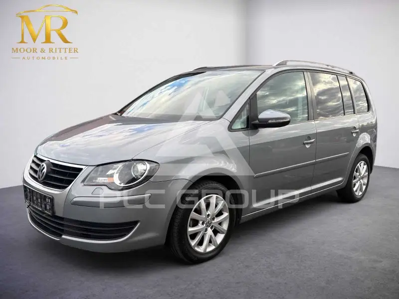 2010 Volkswagen Touran