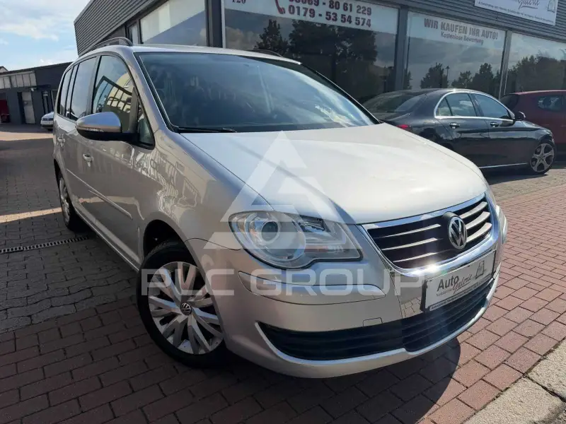 2010 Volkswagen Touran