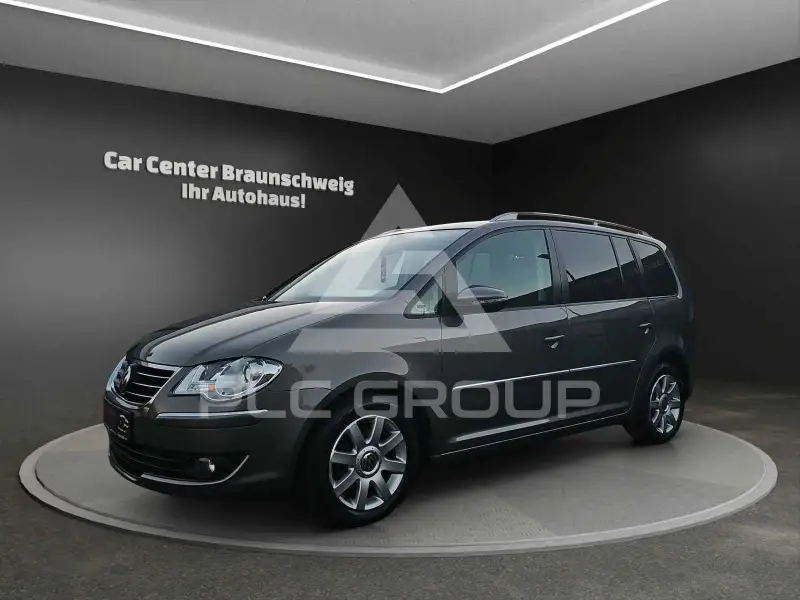 2010 Volkswagen Touran