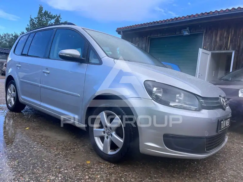 2010 Volkswagen Touran