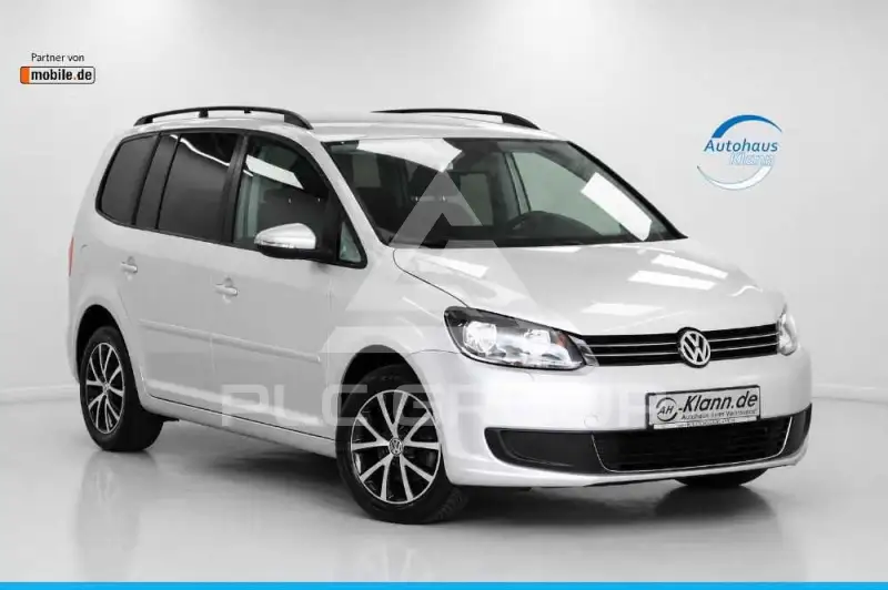 2010 Volkswagen Touran