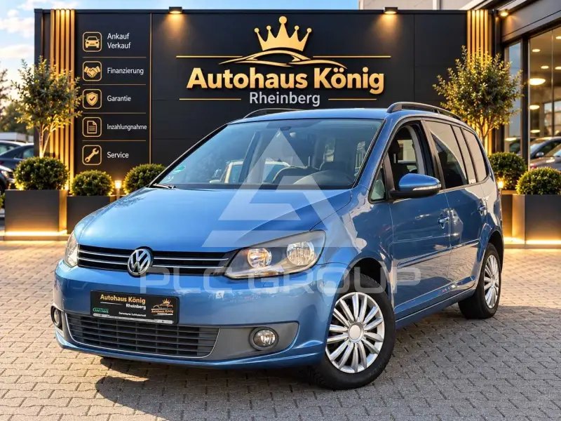 2010 Volkswagen Touran