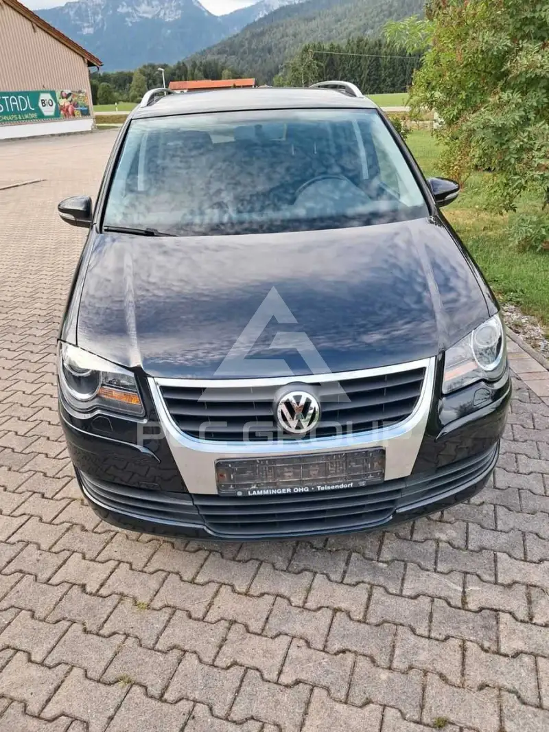 2010 Volkswagen Touran