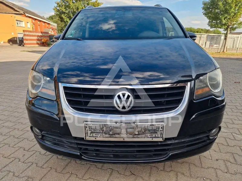 2010 Volkswagen Touran