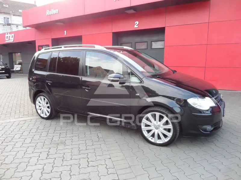 2010 Volkswagen Touran