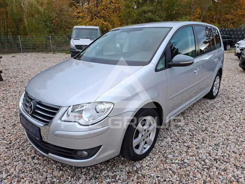 2010 Volkswagen Touran