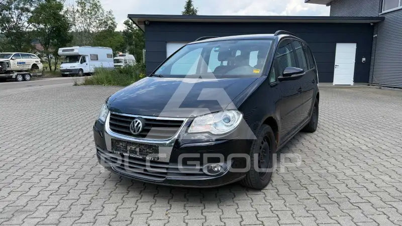 2010 Volkswagen Touran