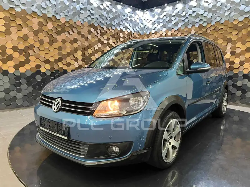 2010 Volkswagen Touran