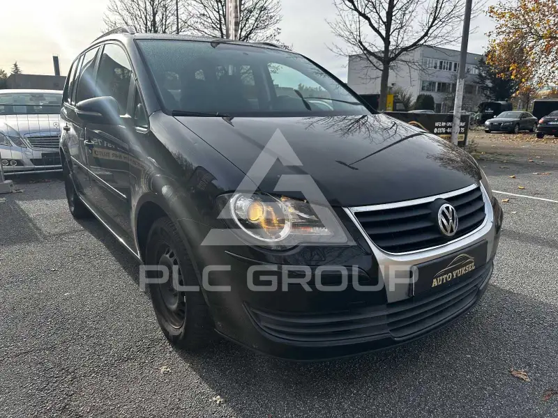 2010 Volkswagen Touran